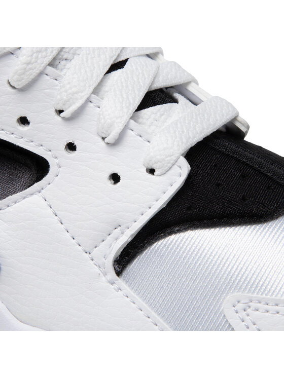 Nike Nike Sneakersy Huarche Run Gs DQ0975 100 Biały