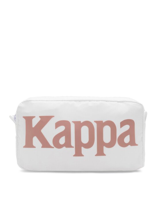 Kappa Kappa Τσαντάκι μέσης Authentic Fleatcher 32176VW-A0S Λευκό