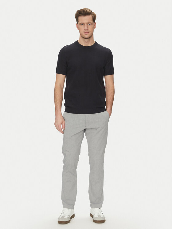 JOOP! Jeans JOOP! Jeans T-shirt 15 JJK-14Simoro 30045813 Tamnoplava Modern Fit