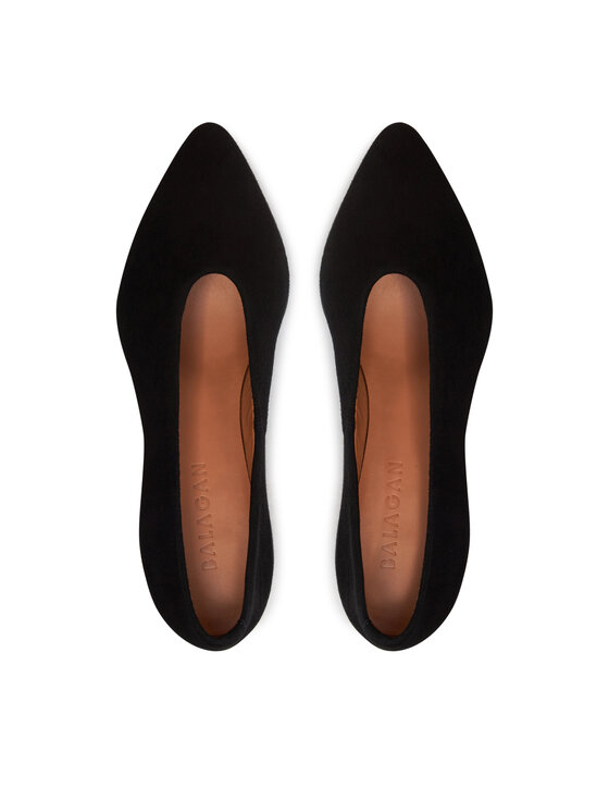 Balagan Balagan Buty Schpitz Czarny
