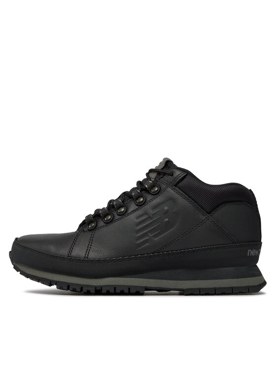 New Balance New Balance Μποτίνια Classics H754LLK Μαύρο