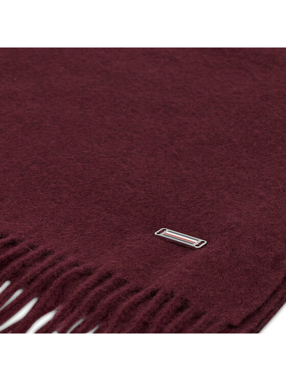 tommy hilfiger cashmere scarf