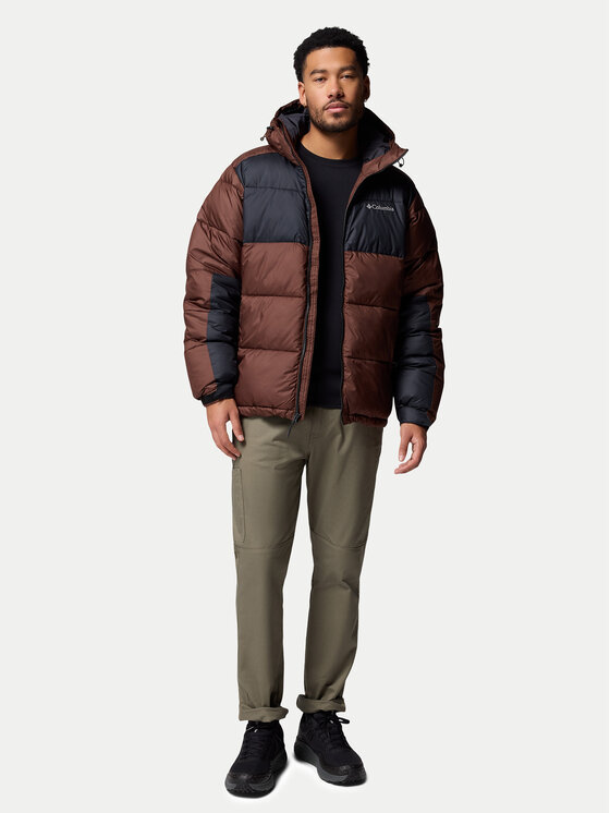 Columbia Columbia Talvejope Pike Lake™ II 2050931 Tumepruun Regular Fit