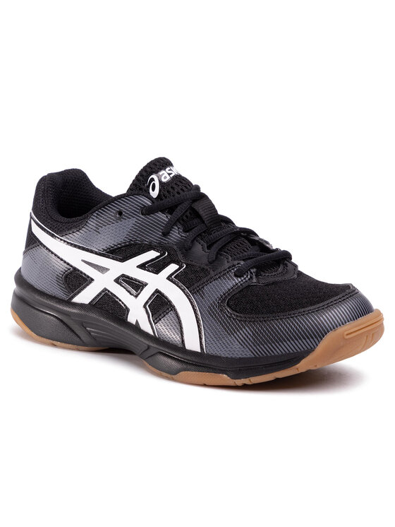Asics Hallenschuhe Gel Tactic GS 1074A014 Schwarz Modivo