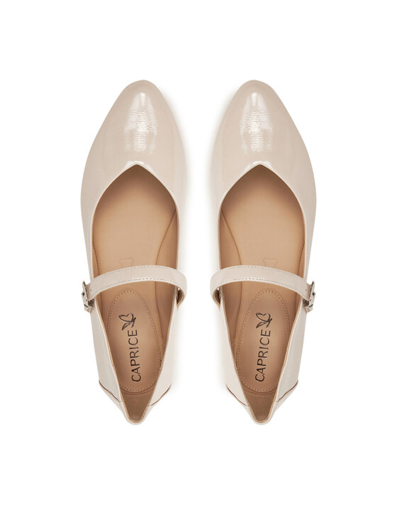 Caprice Caprice Ballerinas 9-22112-44 Beige