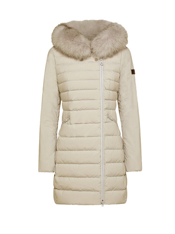 Peuterey Peuterey Giubbotto invernale ped365701190986-730 Bianco Regular Fit
