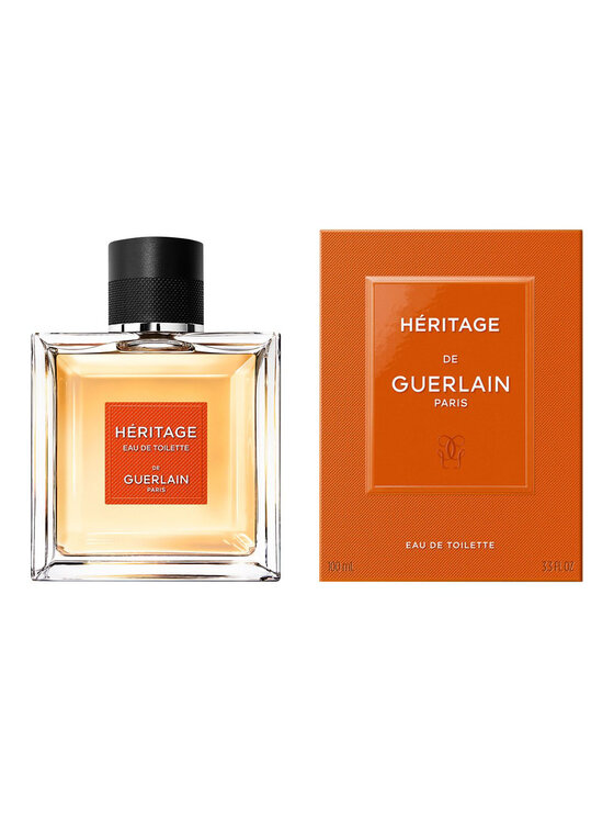 Guerlain Guerlain Heritage woda toaletowa spray 100ml Woda toaletowa
