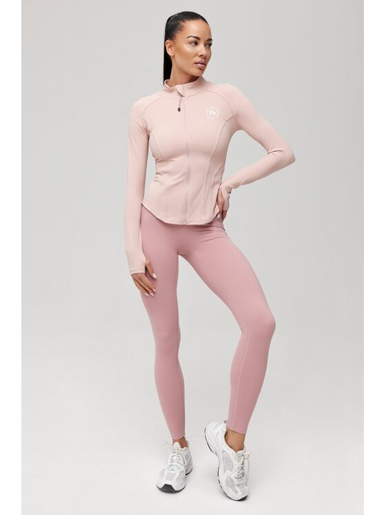 ROUGH RADICAL ROUGH RADICAL Bluza ERIS Różowy Slim Fit
