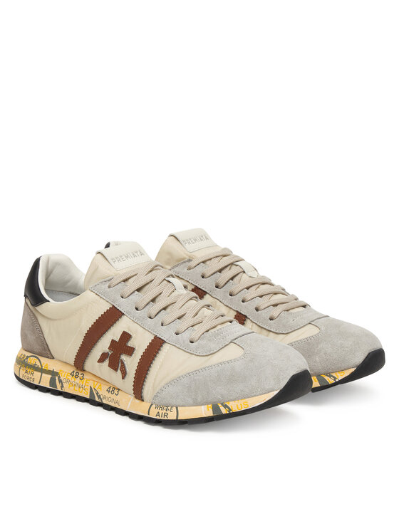 Premiata Premiata Сникърси Lucy Var 8189 Цветен