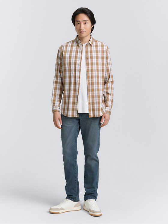 Tom Tailor Tom Tailor Jeans TTJOSH REGULAR Blu Regular Fit