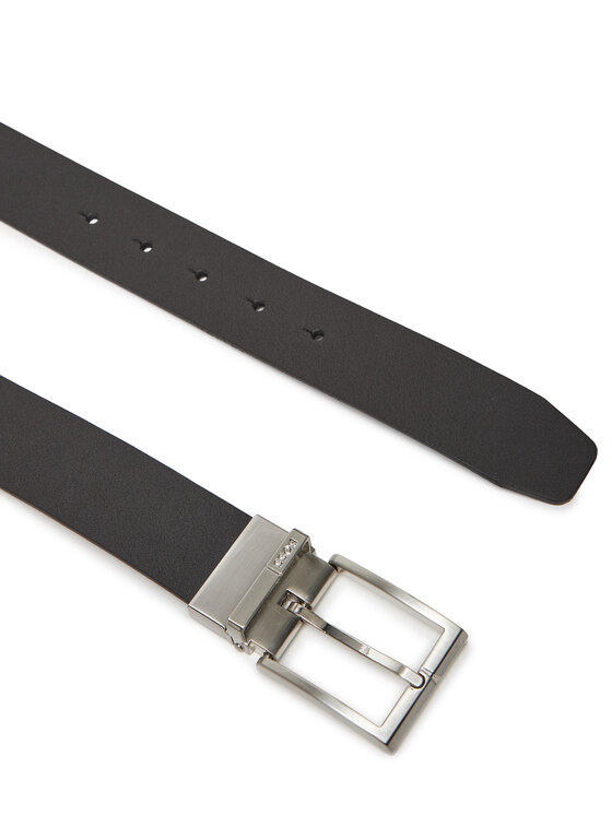 BOSS BOSS Herrengürtel 50537100 Schwarz