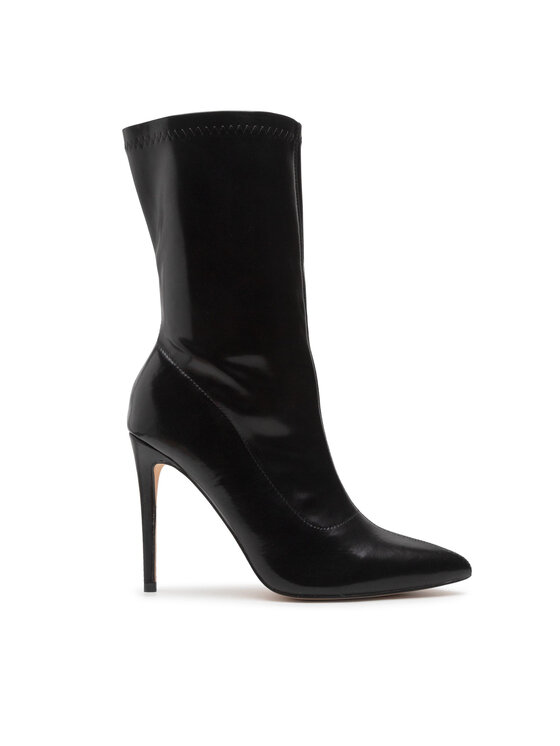 Botine DeeZee ZALMM220168 Negru