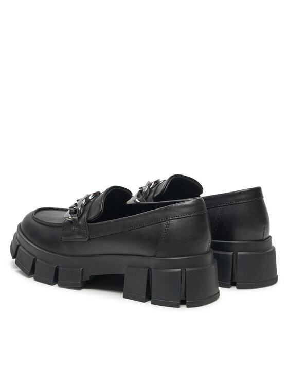 Lasocki Young Lasocki Young Loafersy SARA CI12-9092-01A Černá