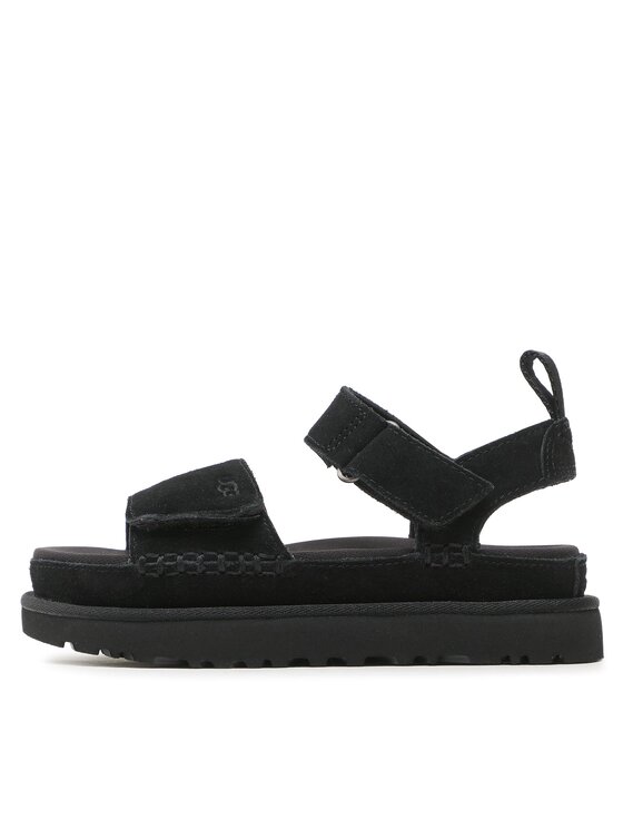 Ugg Ugg Basutės W Goldenstar Sandals 1136783 Juoda