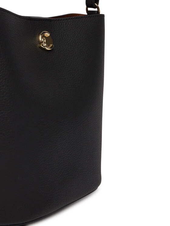 Coccinelle Coccinelle Handtasche Coccinellenikla E5 TOA 63 01 01 Schwarz