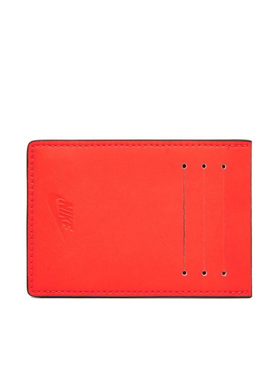 Nike Nike Pouzdro na kreditní karty Air Max 90 Card Wallet NI-N.100.9740 Šedá