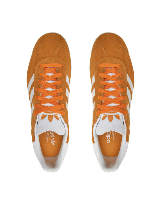 adidas adidas Sneakersy Gazelle IG2091 Pomarańczowy