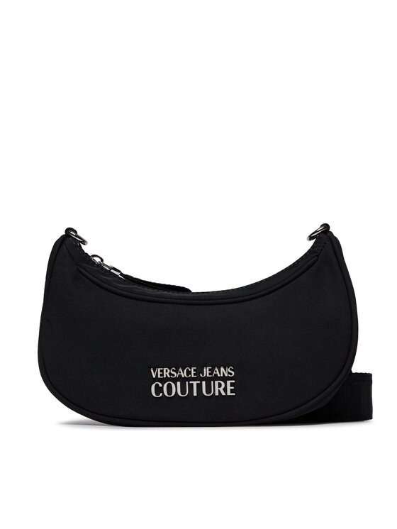 Geantă Versace Jeans Couture 75VA4BS1 Negru