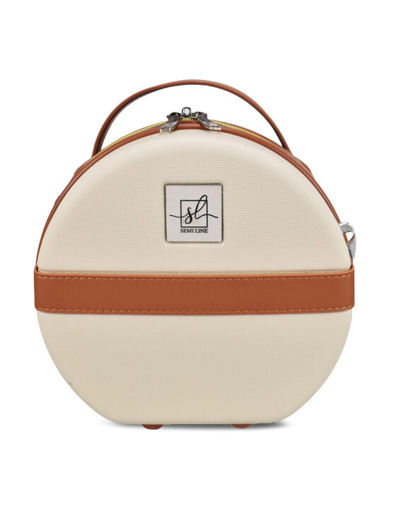 Semi Line Semi Line Bauletto T5670-1 Bianco