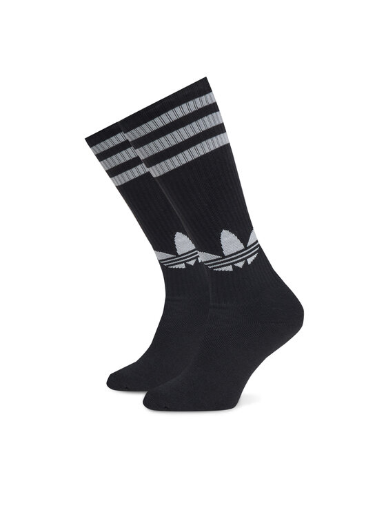 adidas adidas 2er-Set hohe Unisex-Socken Knee JC8878 Weiß