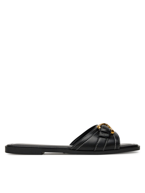 Şlapi JENNY R080824 Negru