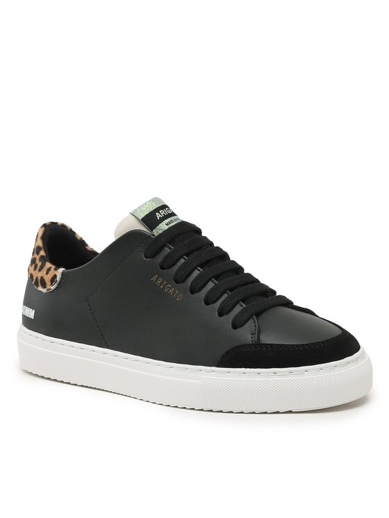 Axel Arigato Axel Arigato Сникърси Clean 90 Triple Sneaker 98632 Черен