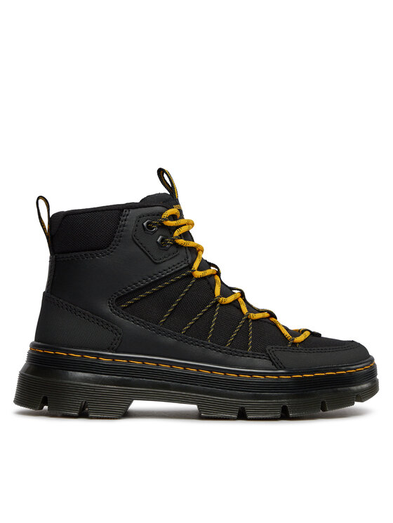 Dr. Martens Pohodni čevlji Buwick 31185001 Črna