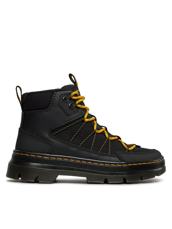 Trappers Dr. Martens Buwick 31185001 Black 001
