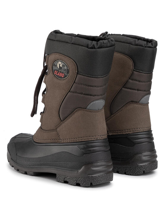 Olang Olang Schneeschuhe Canadian Braun