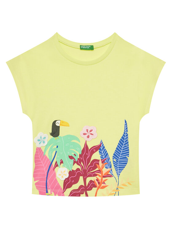 T-Shirt United Colors Of Benetton