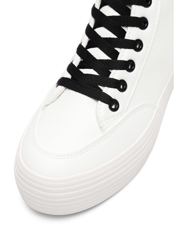 Jenny Fairy Jenny Fairy Sneakersy WFA3010-1 Biały