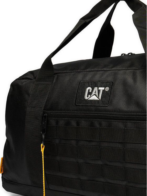 CAT Footwear CAT Footwear Пътна чанта Antarctic Duffel M 84161-01 Черен