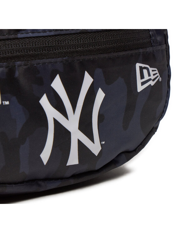 New Era New Era Övtáska Mlb Aop Micro Nyy 60357022 Sötétkék