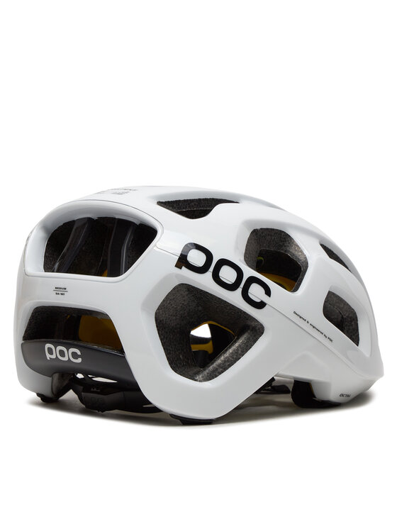 POC POC Κράνος ποδηλάτου Octal 10801 1001 Λευκό