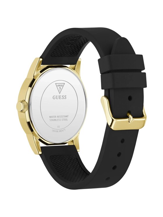 Guess Guess Hodinky GW1056G2 Čierna