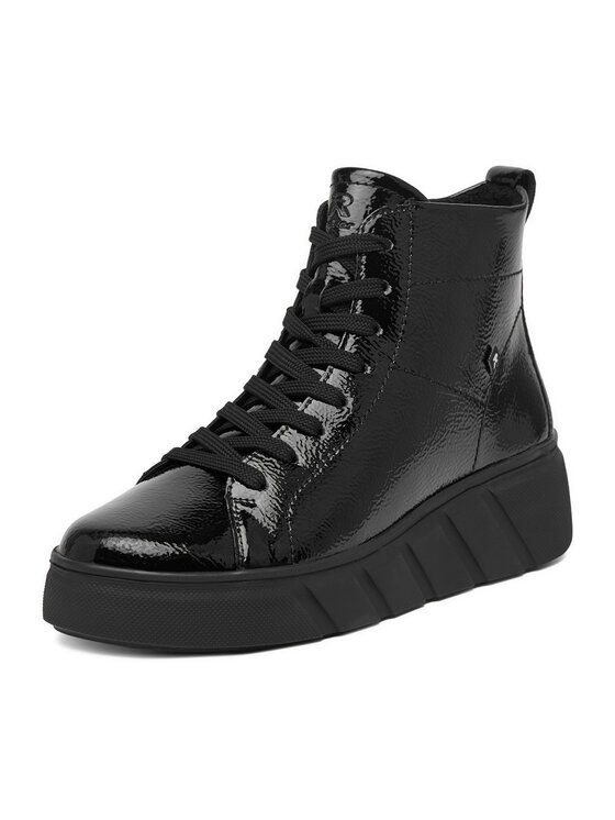 Rieker Rieker Μποτίνια CEO-W2661-01 Μαύρο