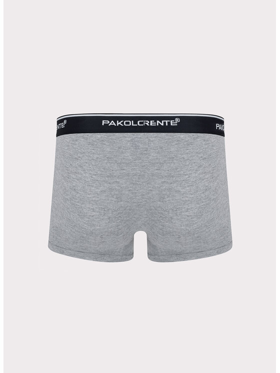 Pako Lorente Pako Lorente Komplet bokserek P000B-GX-003 Czarny