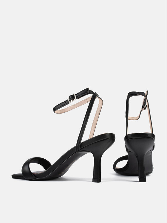 L37 L37 Sandali HYPNOTIC Nero