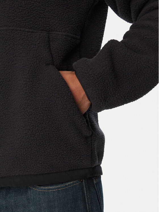 The North Face The North Face Flis Yumiori Off-Peak NF0A8FKN Crna Regular Fit