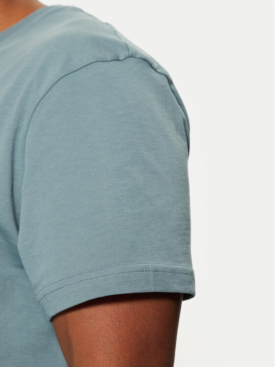 Calvin Klein Calvin Klein T-shirt Hero K10K111346 Plava Regular Fit