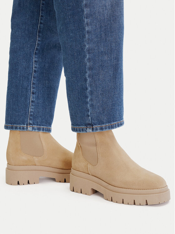 Tamaris Tamaris Челсі 1-25992-41 Бежевий