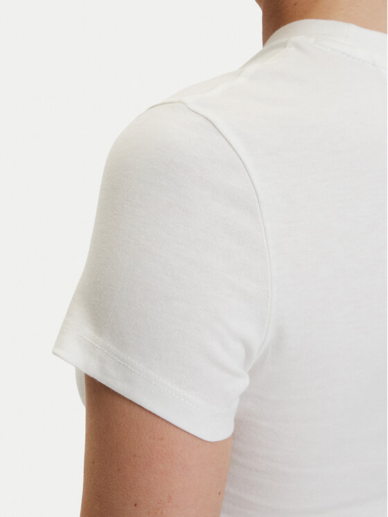 Tommy Jeans Tommy Jeans T-särk DW0DW22781 Ekrüüvärv Regular Fit