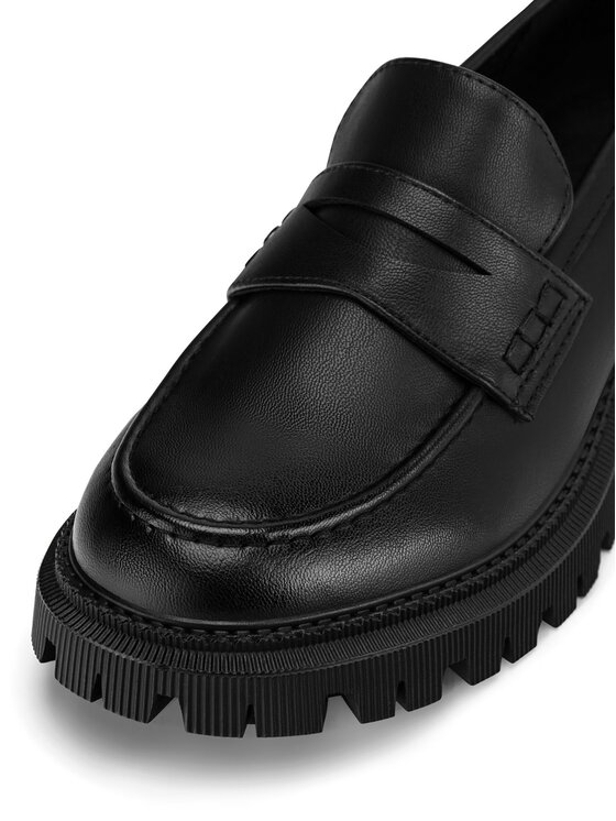 Jenny Fairy Jenny Fairy Chunky loafers HY13027-17 Nero