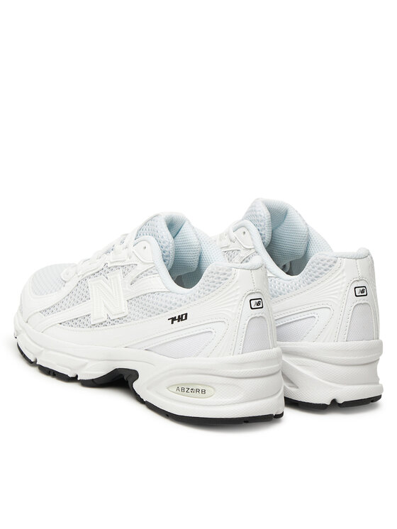 New Balance New Balance Sneakersy U740WW2 W Biela
