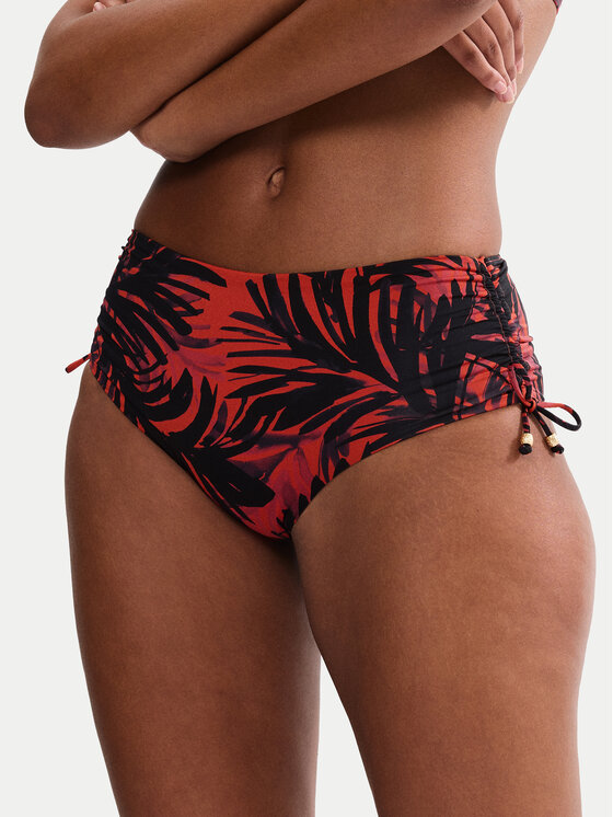 Triumph Bikini partea de jos Summer Palm 10227224 Maro