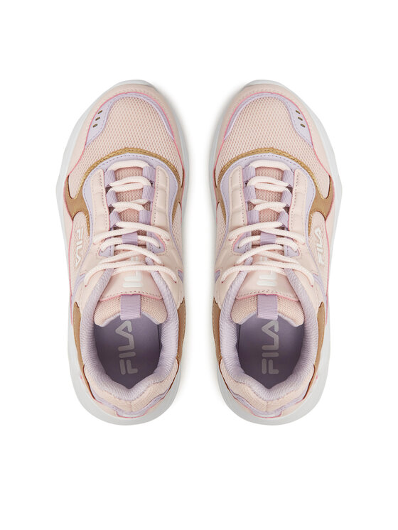 Fila Fila Сникърси Collene Cb FFT0054 Розов