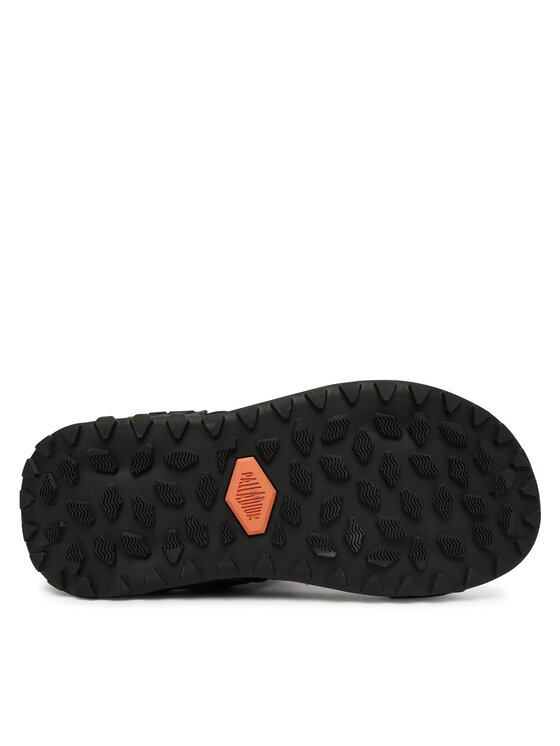 Palladium Palladium Sandále Offsandal Strap 94682-008-M Čierna