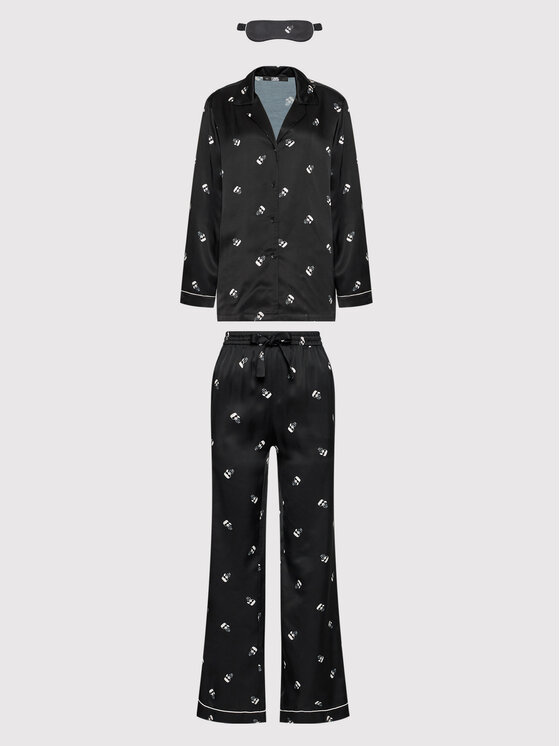 Ikonik Pyjama Karl Lagerfeld KARL LAGERFELD Pyjama Ikonik 220W2130