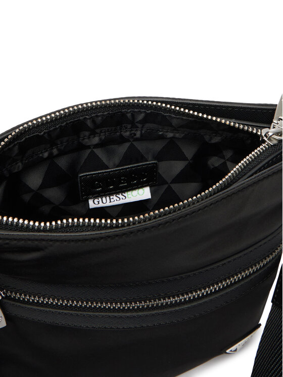 Guess Guess Maža rankinė HMBENY P6123 Juoda