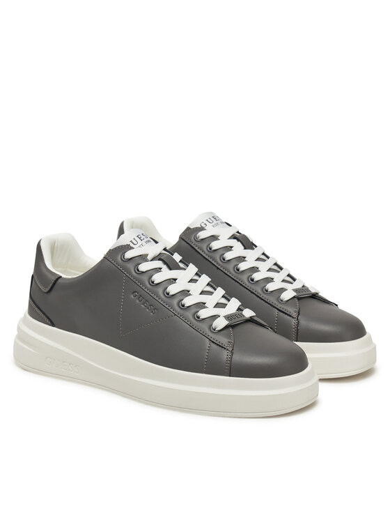 Guess Guess Снікерcи FMJLBA LEA12 Сірий